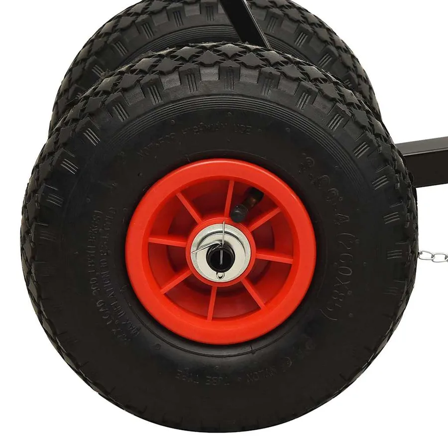 Pelle à neige manuelle avec roues - 6