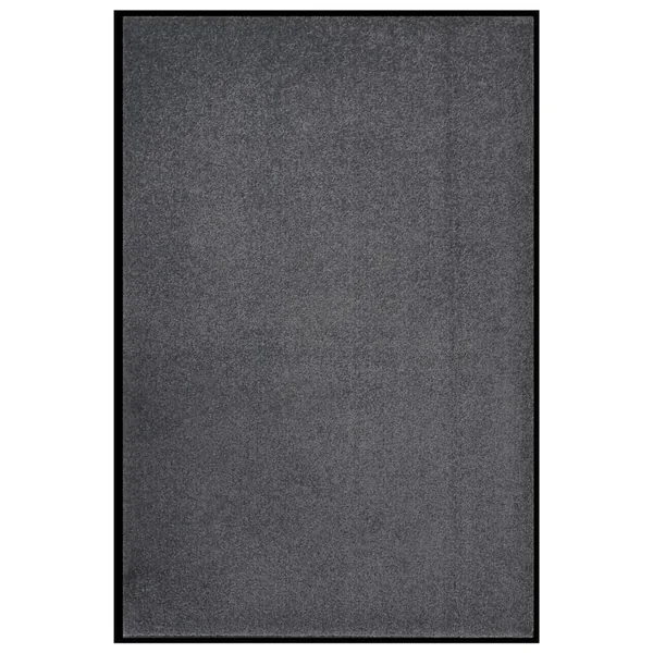 Paillasson Anthracite 80x120 cm