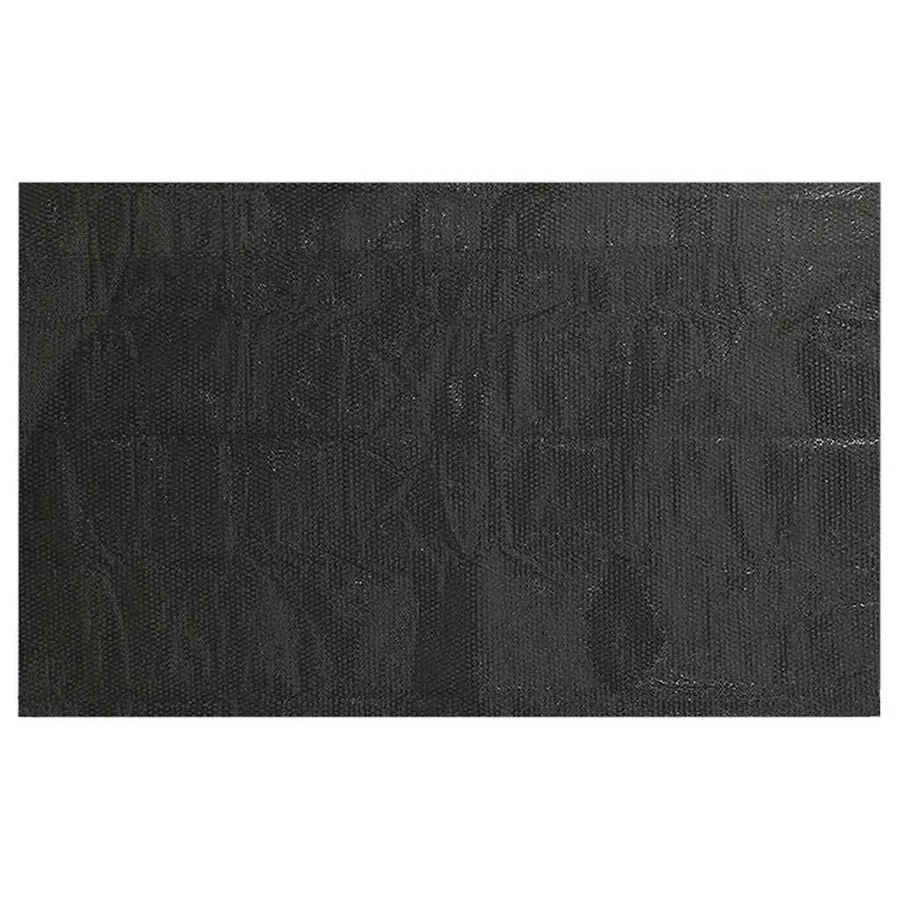 Couverture de piscine Noir 488 x 244 cm PE - 3