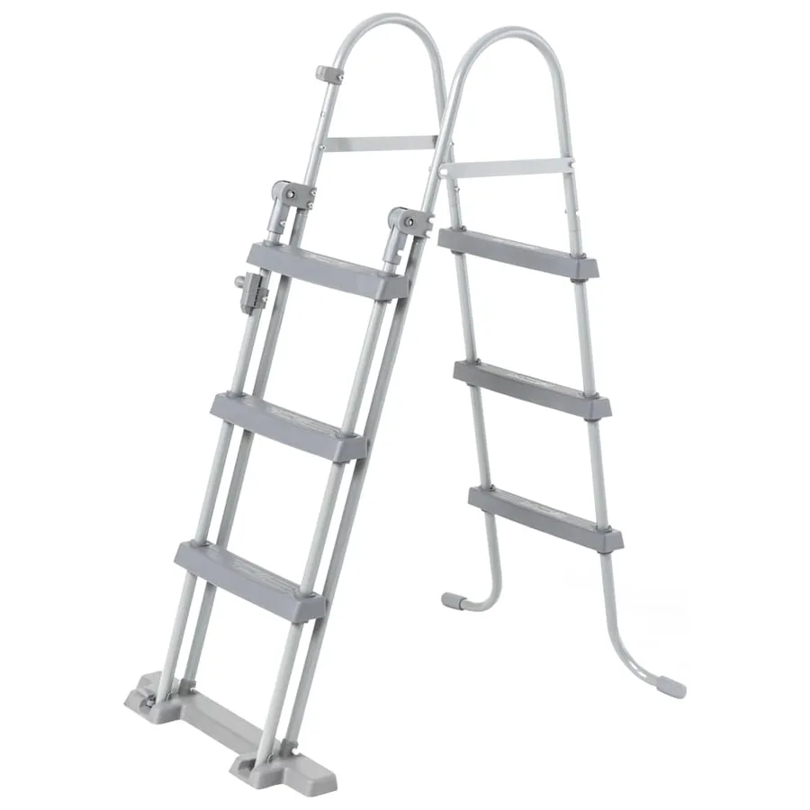 Bestway Ensemble de piscine ronde Steel Pro MAX 427x107 cm - 3