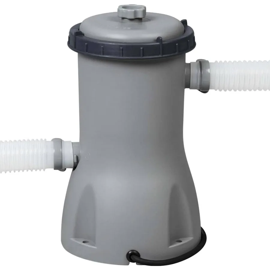 Bestway Ensemble de piscine ronde Steel Pro MAX 427x107 cm - 4