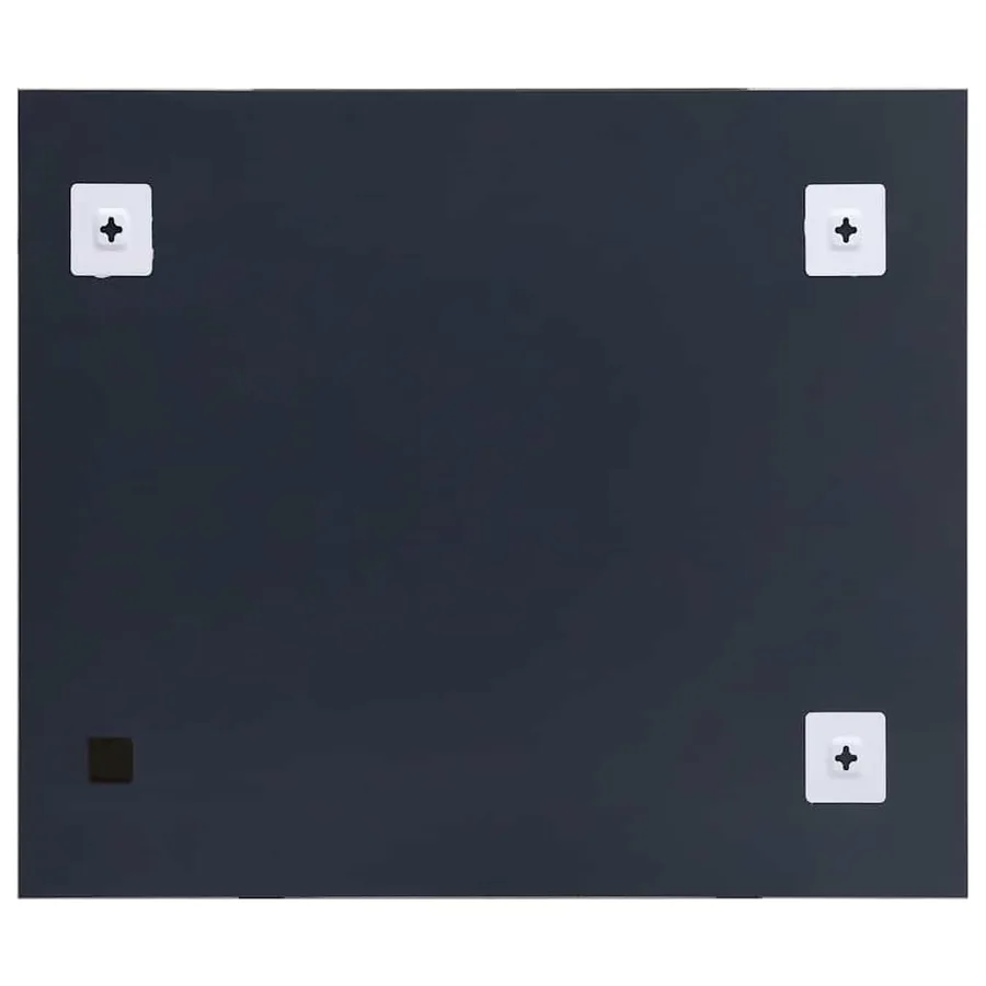 Miroir mural 100x60 cm Verre - 4