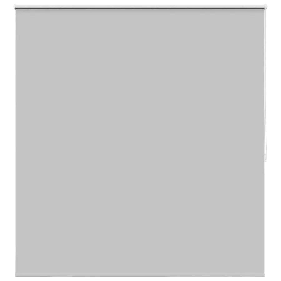 Store enrouleur occultant 164,4 x 175 cm, largeur du tissu 160 cm, gris - 2
