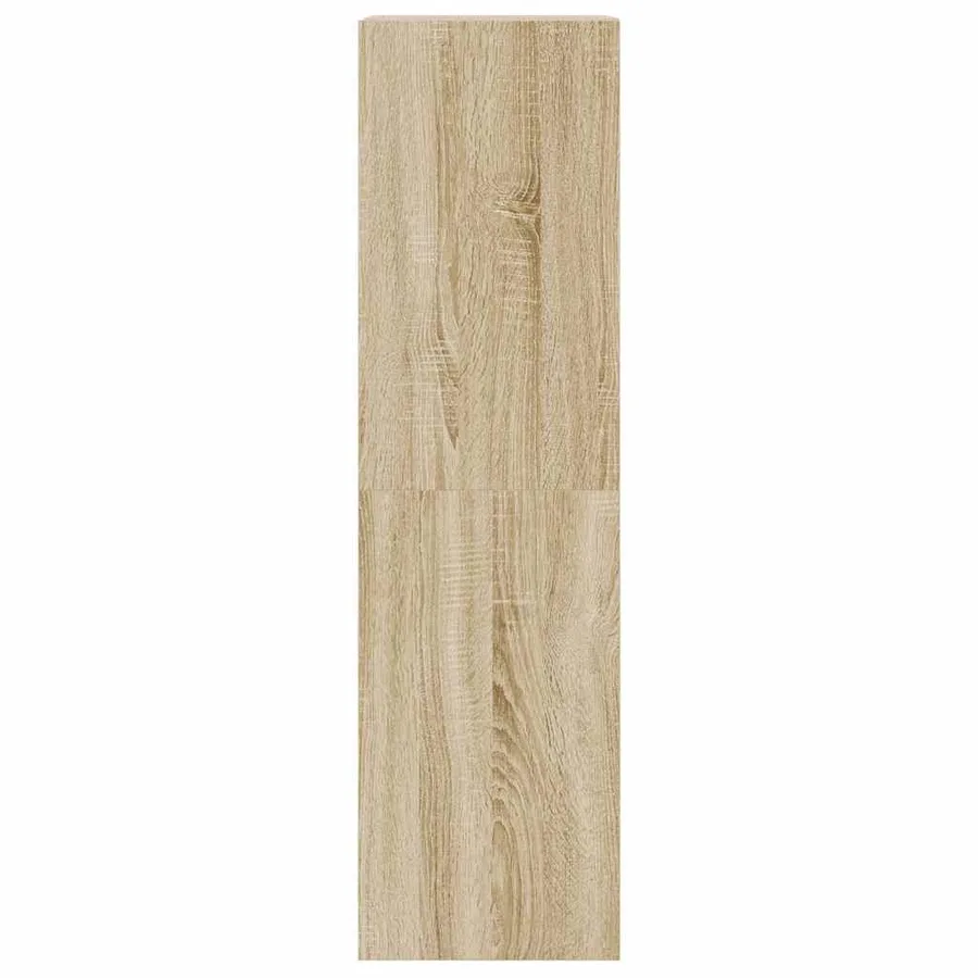 Ensemble de meubles TV 8 pcs Chêne sonoma Bois d'ingénierie - 8