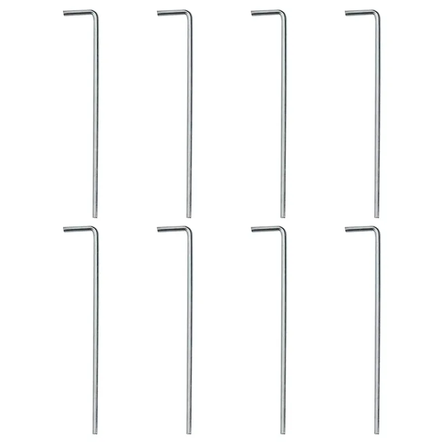 Belvédère de barbecue 215x150x220 cm Anthracite Acier - 6