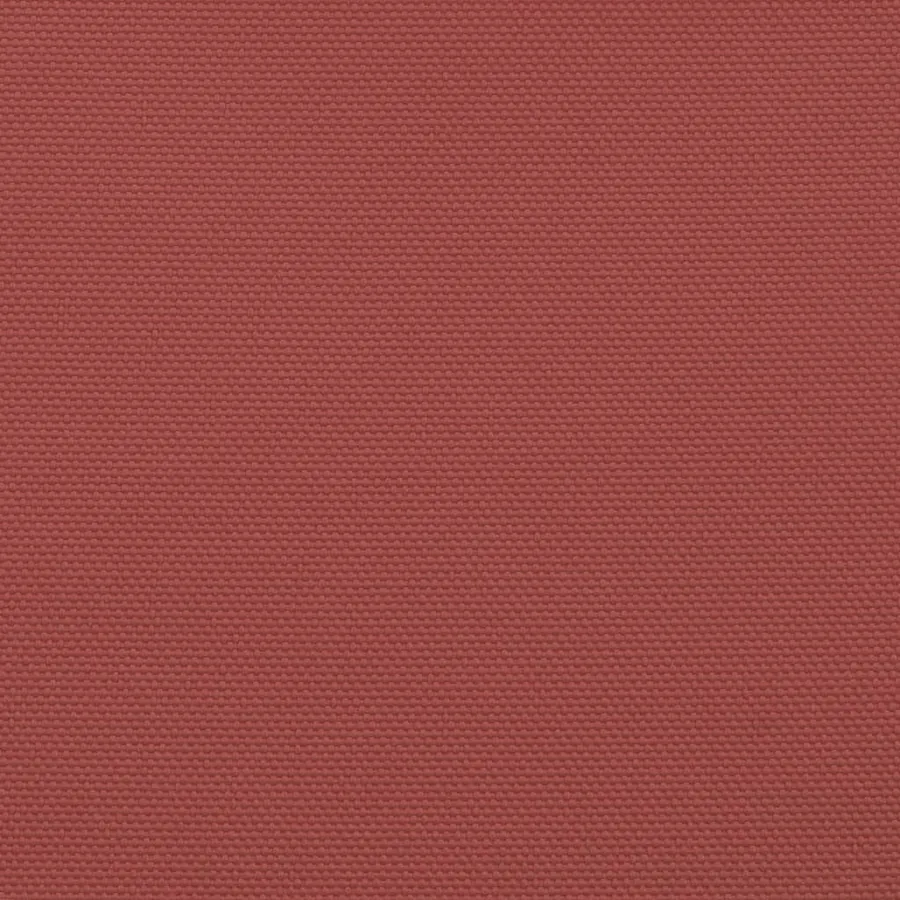 Voile de parasol tissu oxford rectangulaire 2x4 m terre cuite - 9