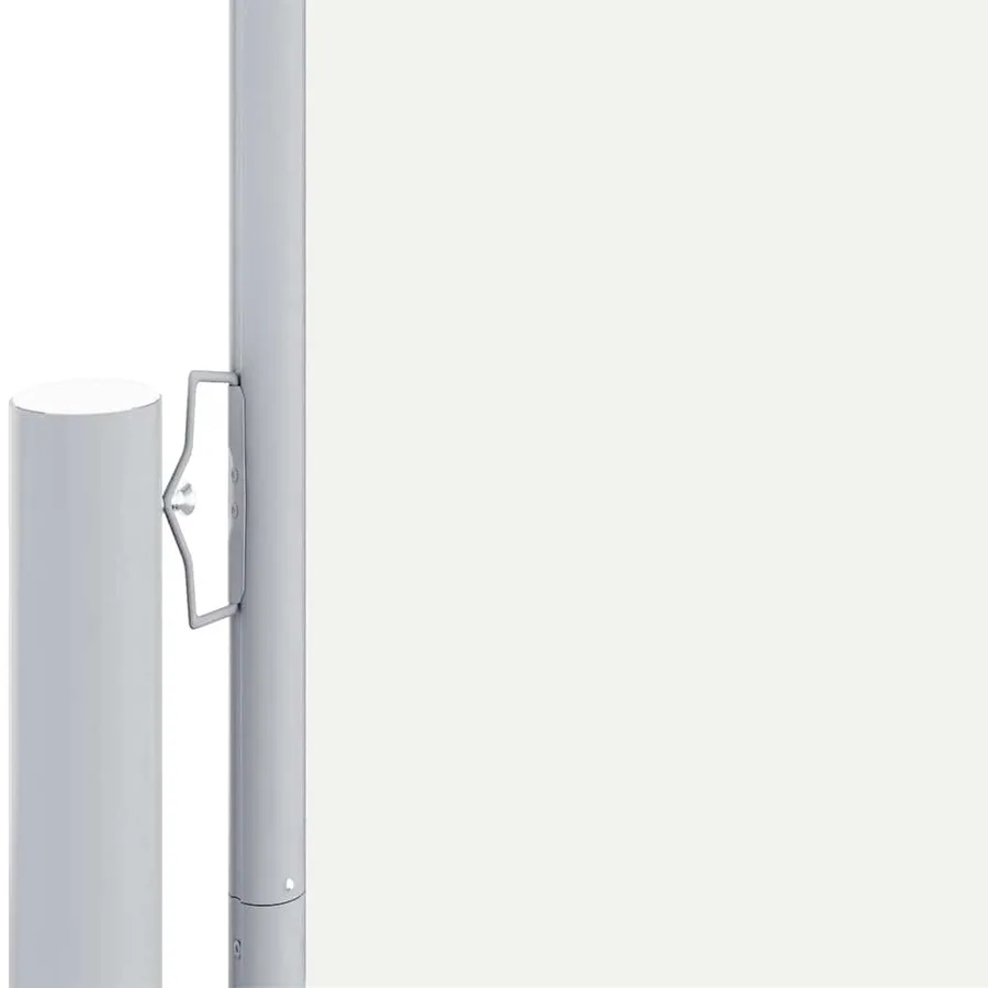 Auvent latéral rétractable Crème 160x1200 cm - 3
