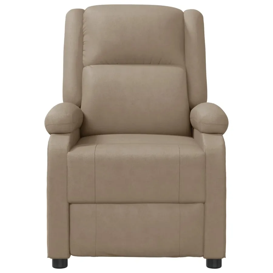Fauteuil de massage Cappuccino Similicuir - 3
