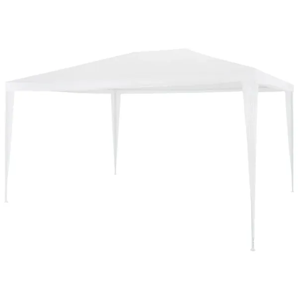 Tente de réception 3x4 m Blanc