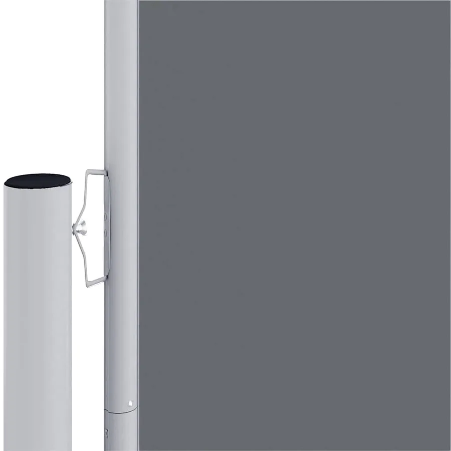 Auvent latéral rétractable Anthracite 220x1000 cm - 3