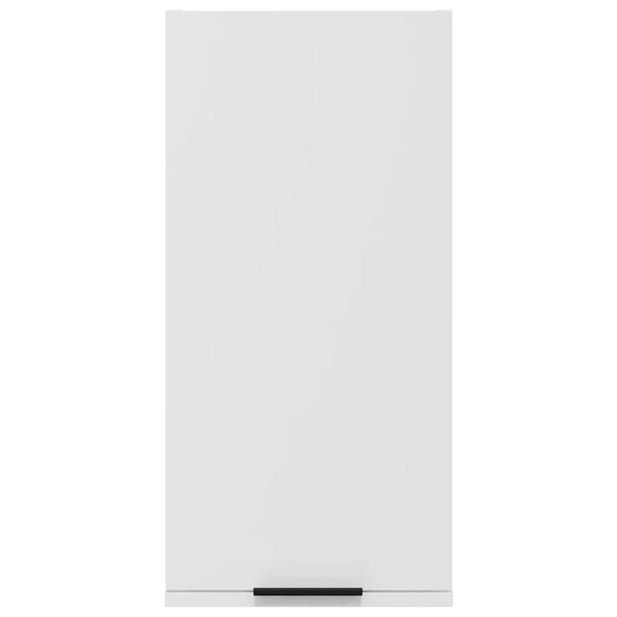Armoire de salle de bain murale Blanc 32x20x67 cm - 6