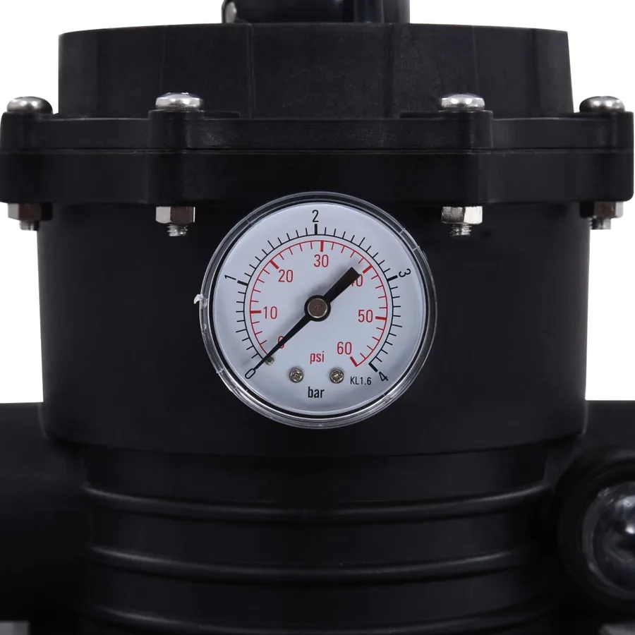 Pompe filtrante à sable avec minuterie 530 W 10980 L/h - 5