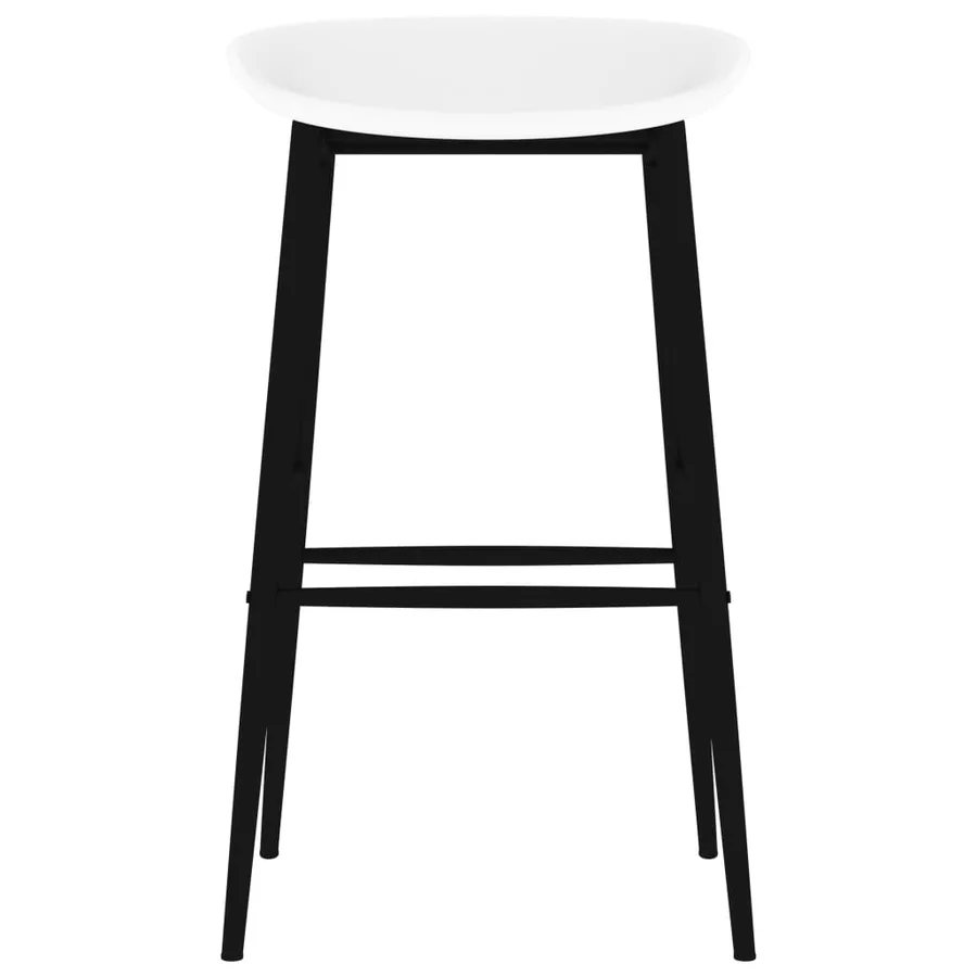 Ensemble de bar 7 pcs Blanc - 8
