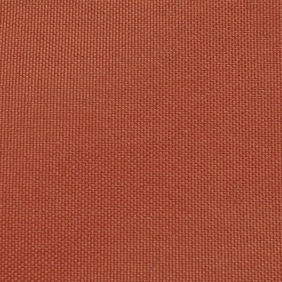 Écran de balcon en tissu Oxford 75x600 cm Ocre marron - 2