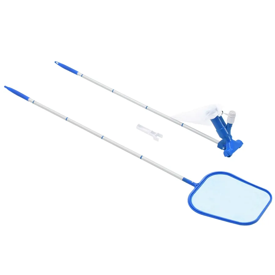 Kit d'entretien de piscine 2 pcs - 2