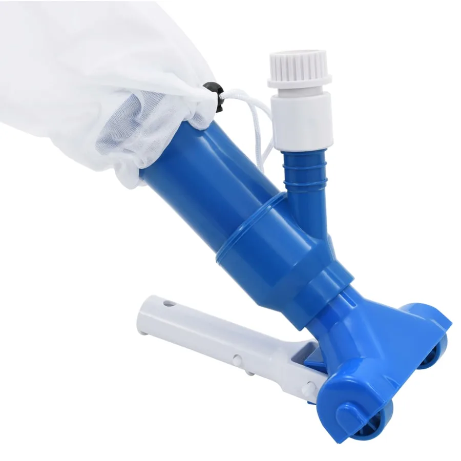 Kit d'entretien de piscine 2 pcs - 7