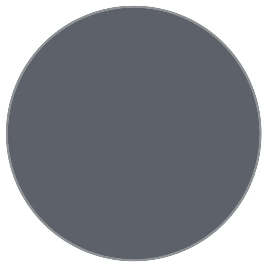 Carreau de miroir 8 pcs Rond Verre - 6