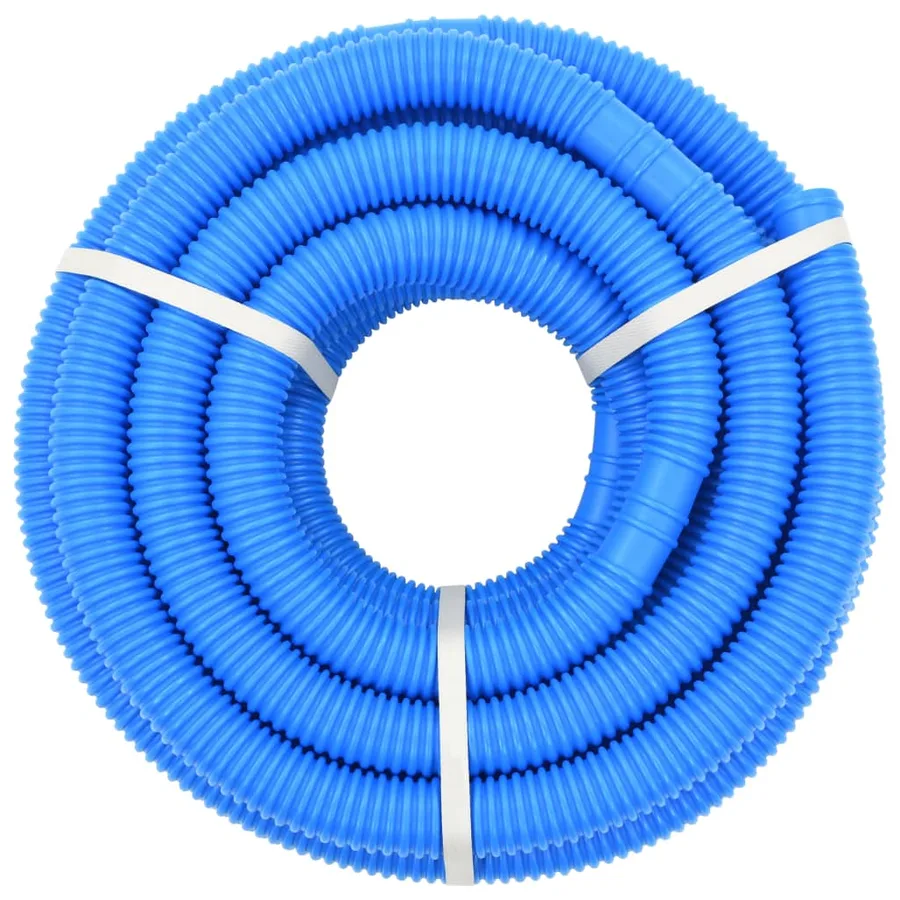 Tuyau de piscine Bleu 32 mm 12,1 m - 2