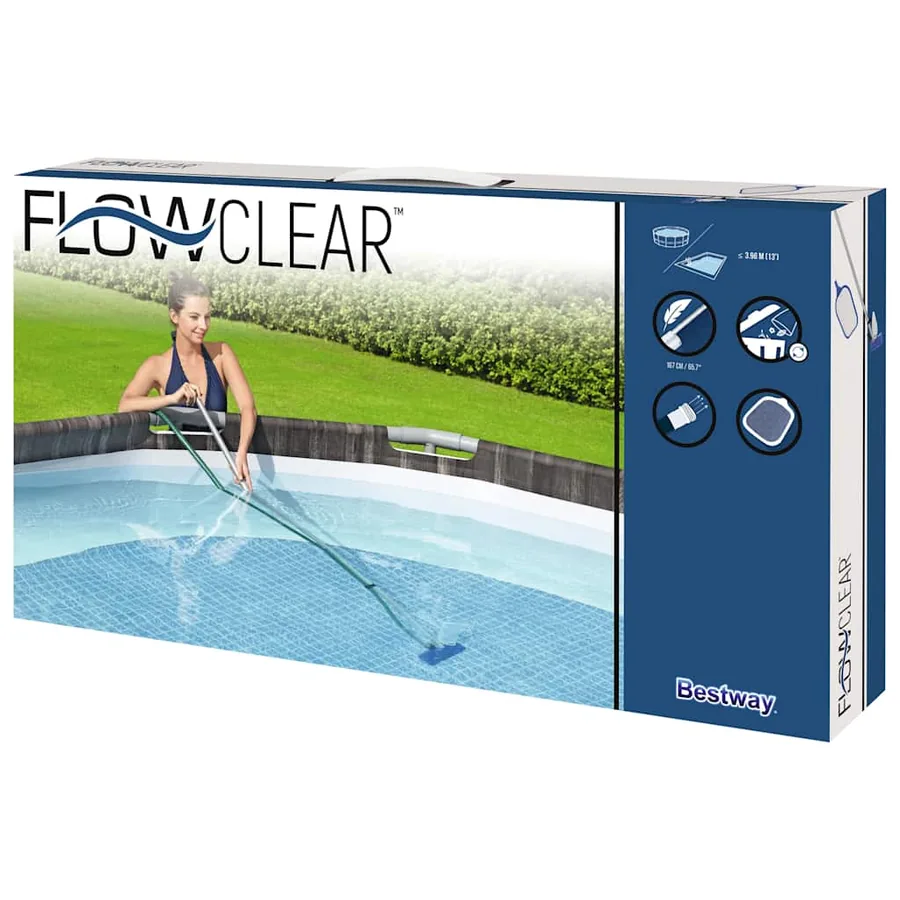 Bestway Kit d'entretien de piscine hors sol Flowclear - 4