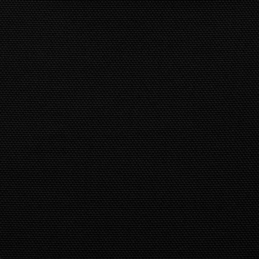 Voile de parasol tissu oxford rectangulaire 3x4 m noir - 9