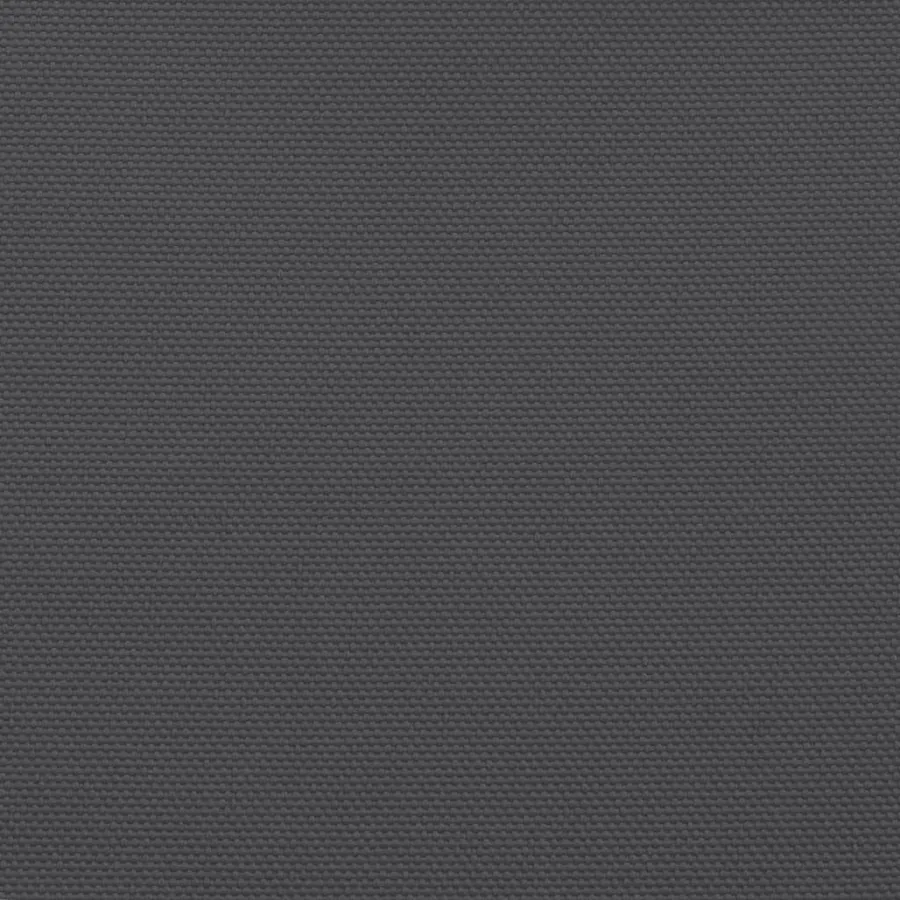 Voile de parasol tissu oxford triangulaire 5x5x5 m anthracite - 9