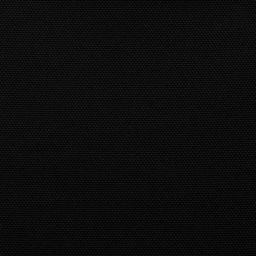 Voile de parasol Tissu Oxford carré 3,6x3,6 m Noir - 9