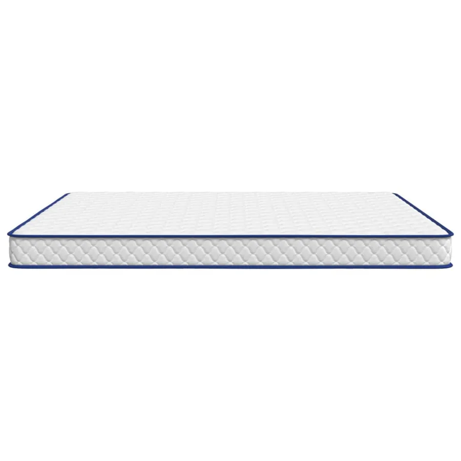 Matelas en mousse à mémoire de forme 200 x 180 x 17 cm doux - 3