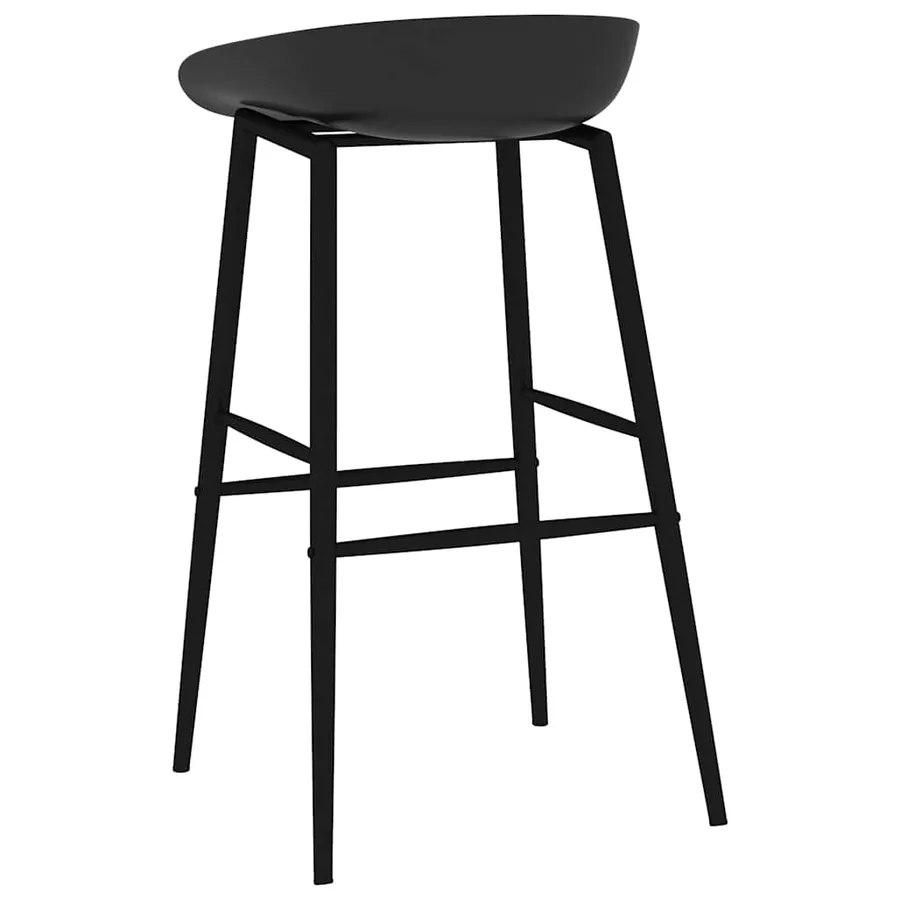 Ensemble de bar 7 pcs Noir - 10