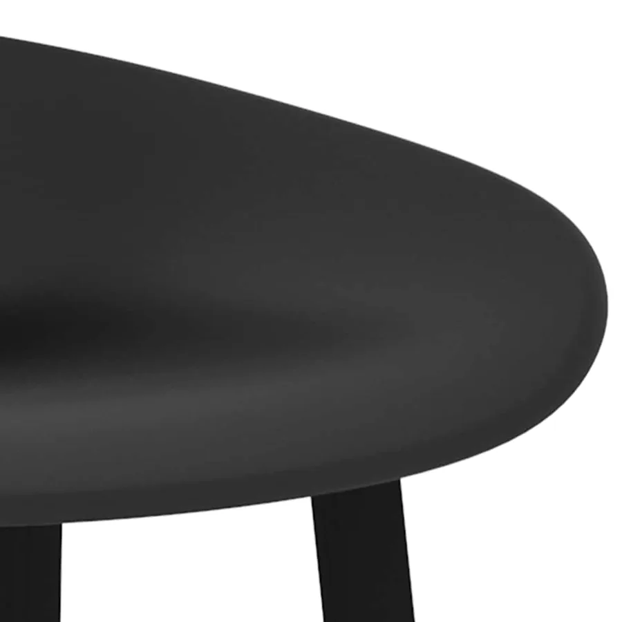 Ensemble de bar 7 pcs Noir - 11