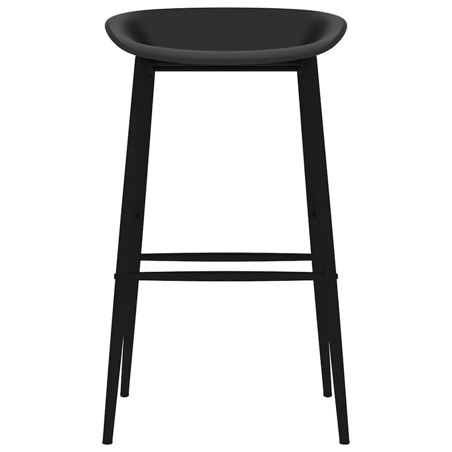 Ensemble de bar 7 pcs Noir - 8