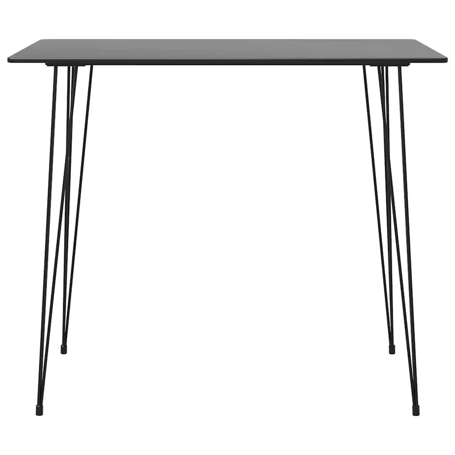 Ensemble de bar 7 pcs Noir - 3