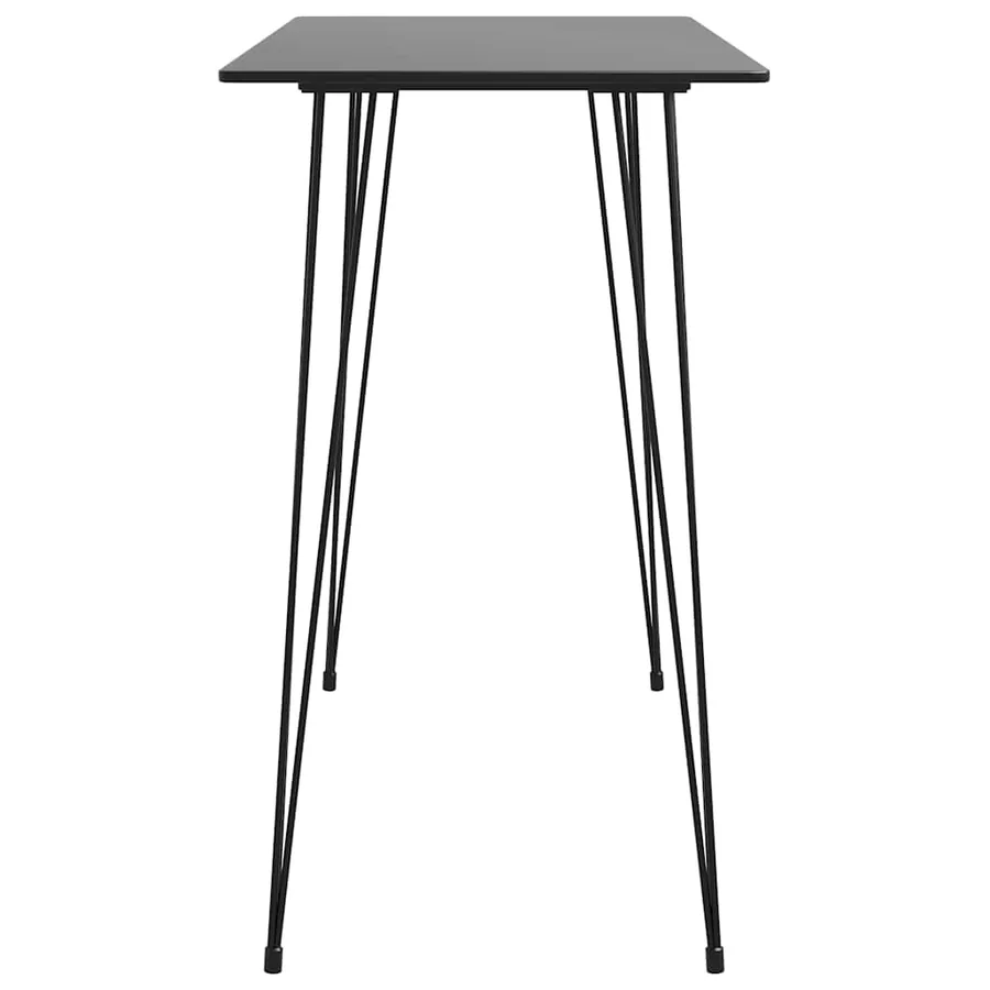 Ensemble de bar 7 pcs Noir - 4