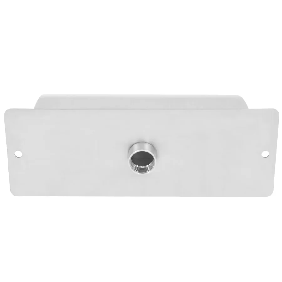 Fontaine d'étang Acier inoxydable 30 x 9 x 26 cm Argenté - 5