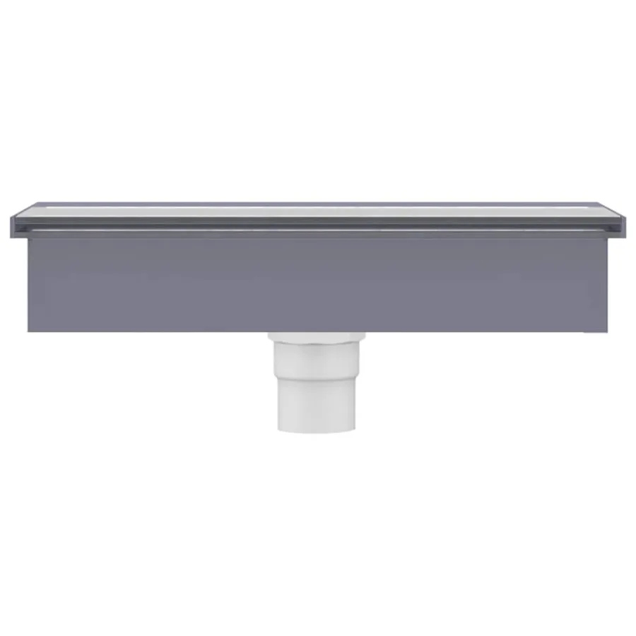 Déversoir pour cascade avec LED RVB Acrylique 45 cm - 7