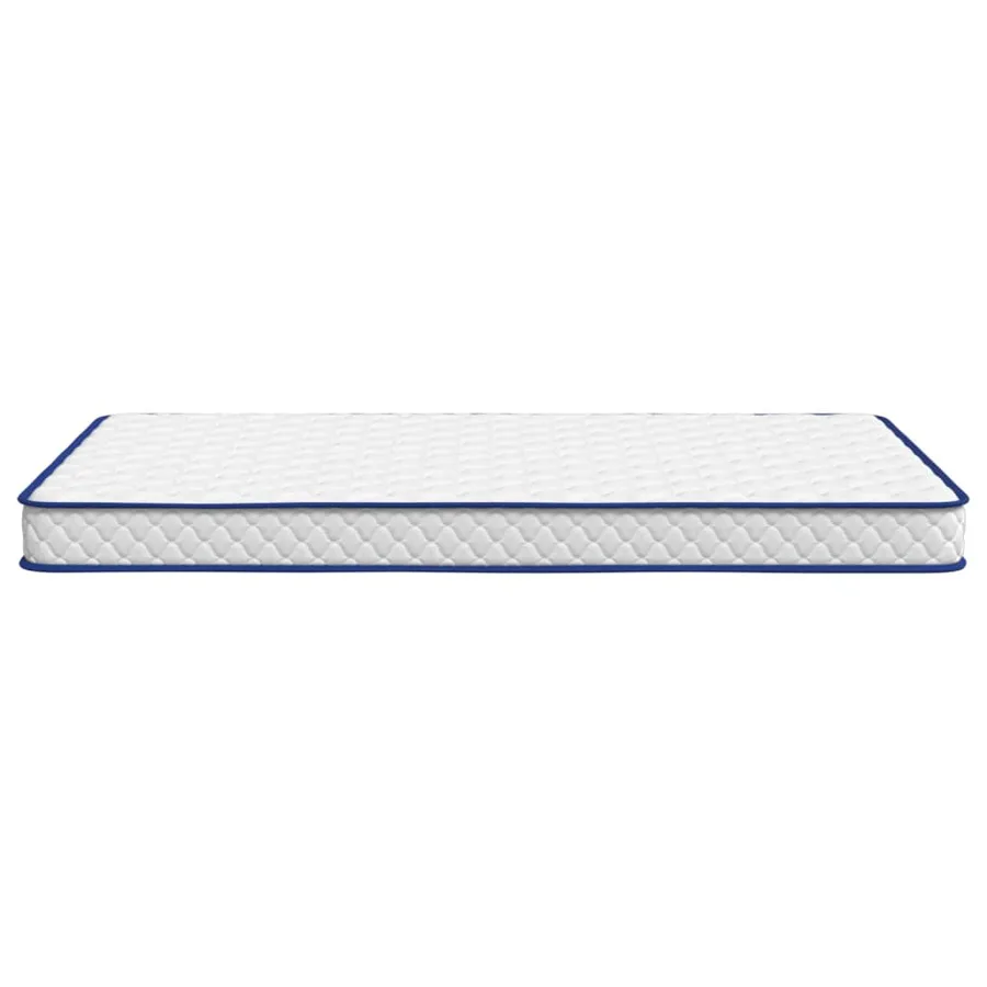 Matelas en mousse à mémoire de forme 200 x 140 x 17 cm doux - 3