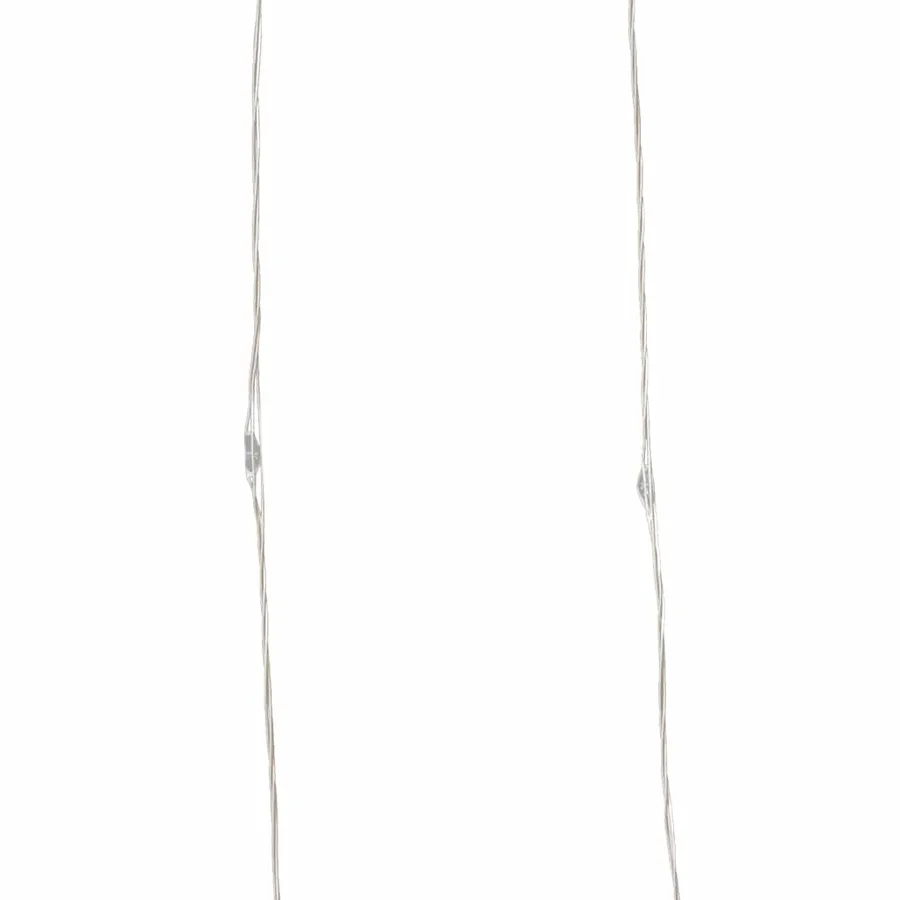 Guirlande LED avec 150 LED Blanc chaud 15 m - 8