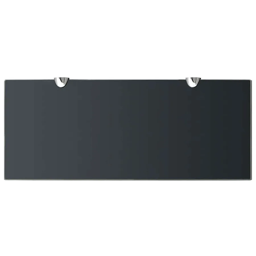 Étagères murales 2 pcs Verre 50 x 20 cm 8 mm - 4