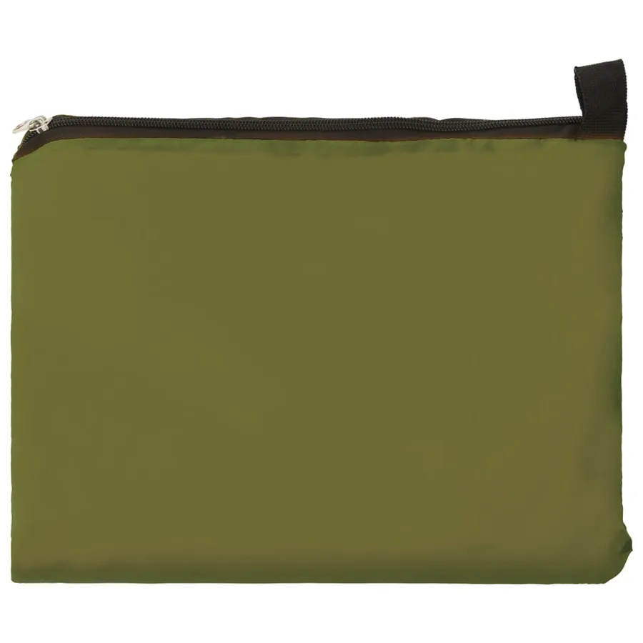 Bâche d'extérieur 3x2 m Vert - 5