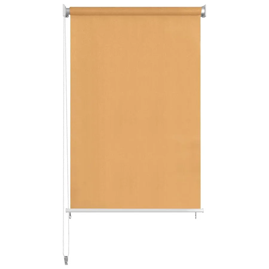 Store roulant d'extérieur 85 (l) x 140 (H) cm beige - 2