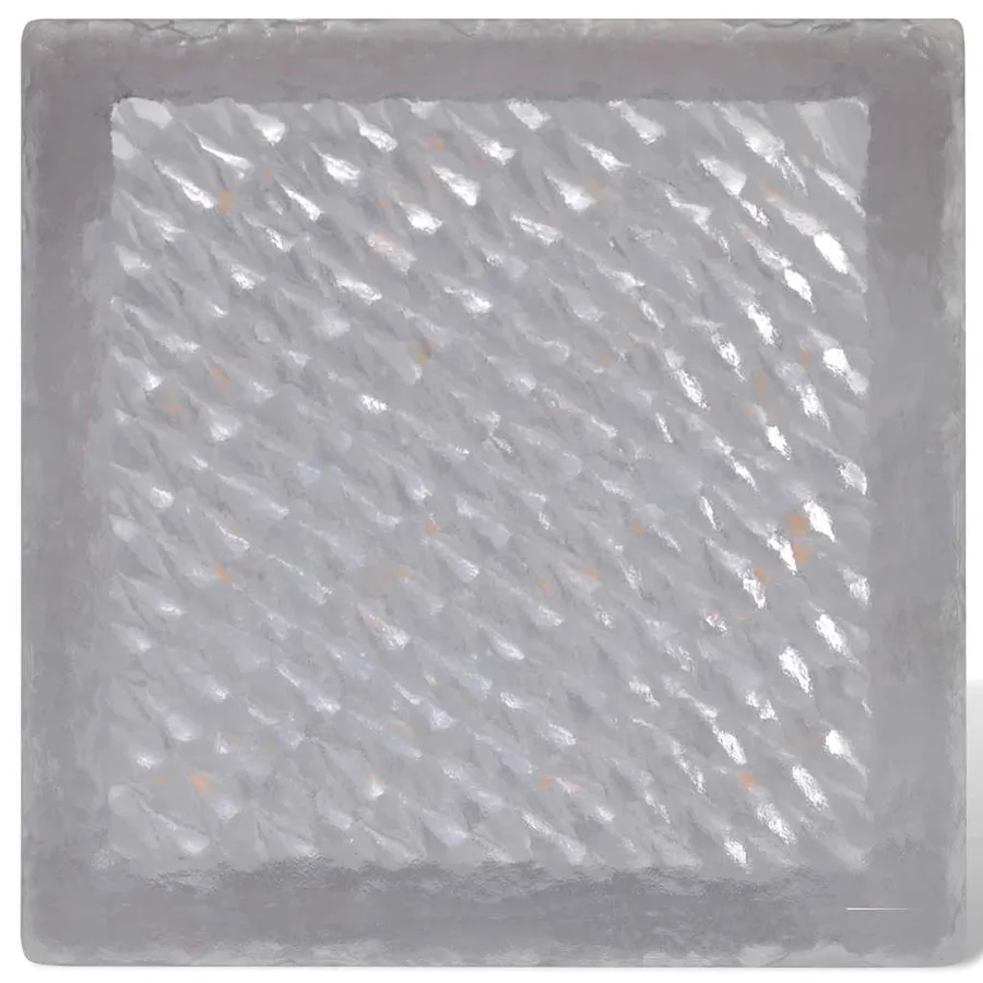Lampes LED enterrées 12 pcs 100x100x68 mm - 4