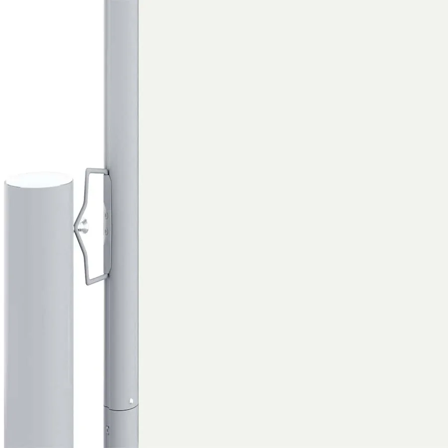 Auvent latéral rétractable Crème 200x1000 cm - 3