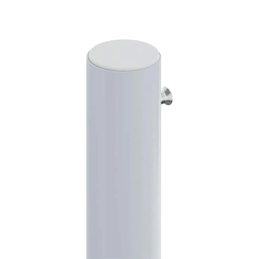 Auvent latéral rétractable Crème 200x1000 cm - 5
