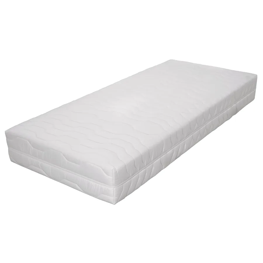 Matelas 140 x 200 cm 7 zones Ressort ensaché 20 cm H3 - 2