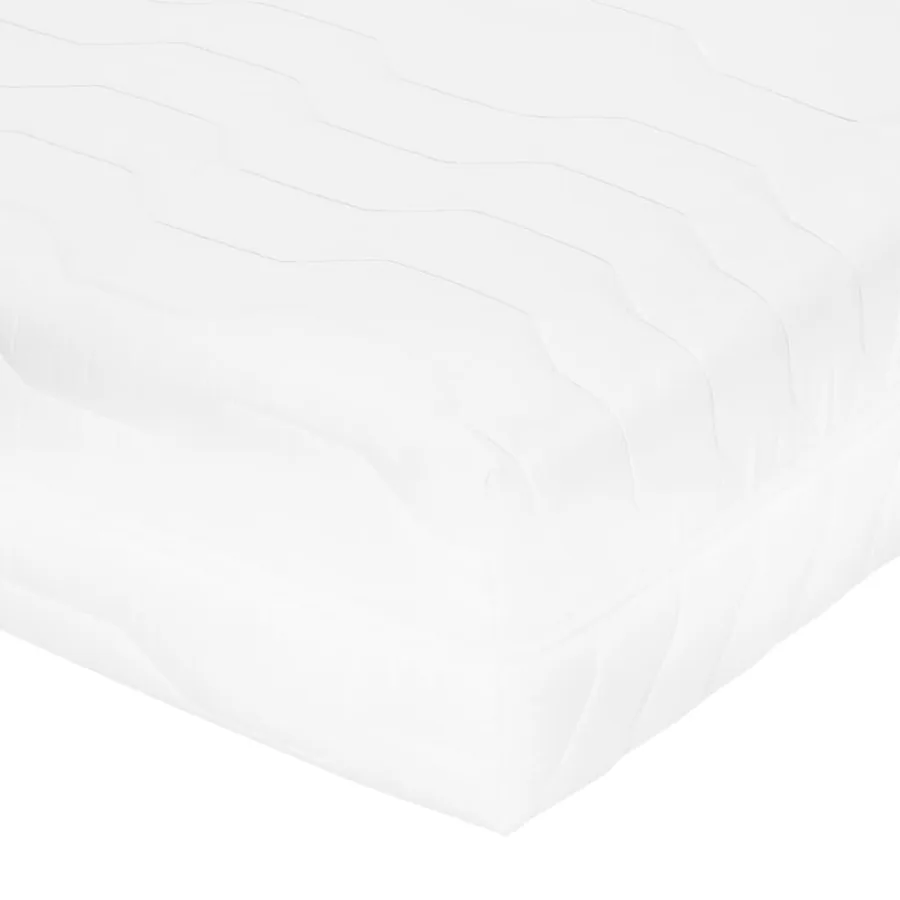 Matelas 140 x 200 cm 7 zones Ressort ensaché 20 cm H3 - 5