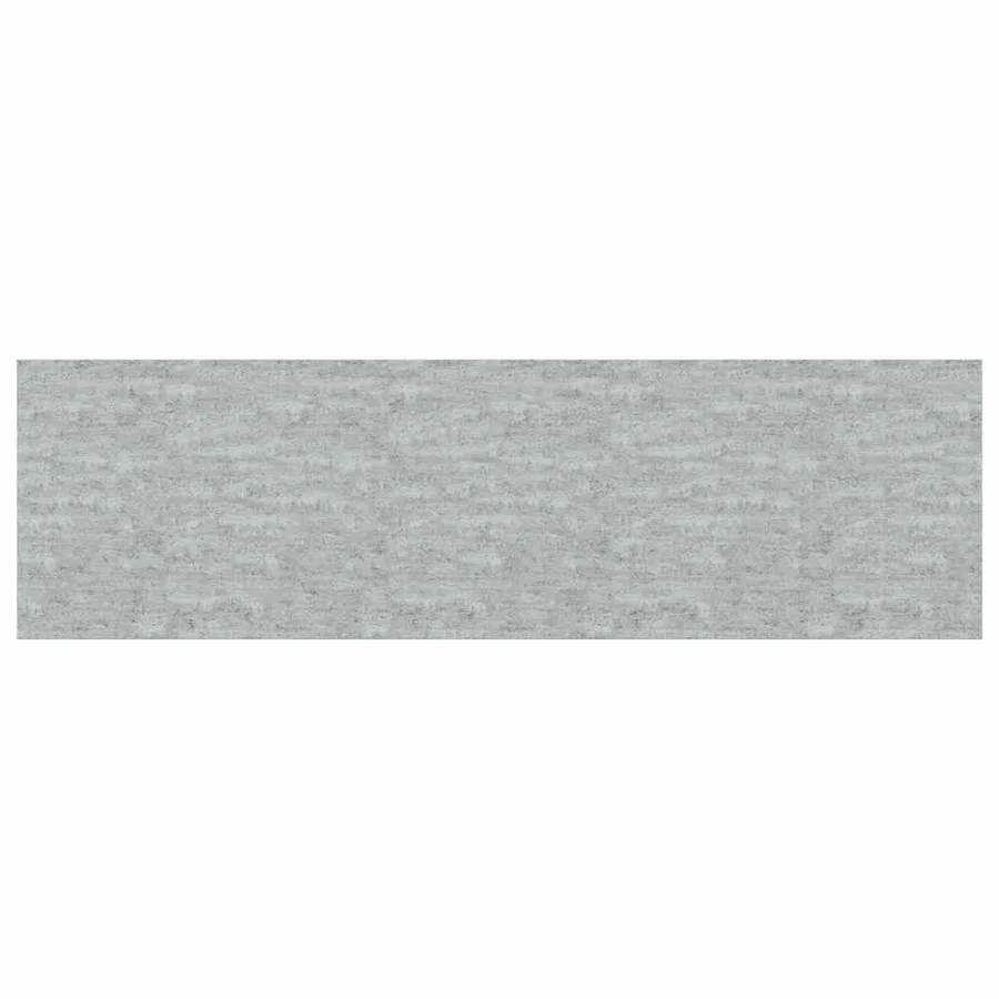 Étagère murale flottante Gris béton 80x23,5x3,8 cm MDF - 9