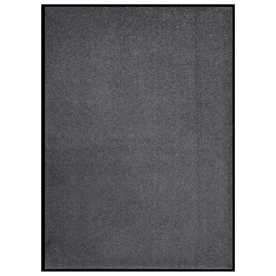 Paillasson Anthracite 60x80 cm