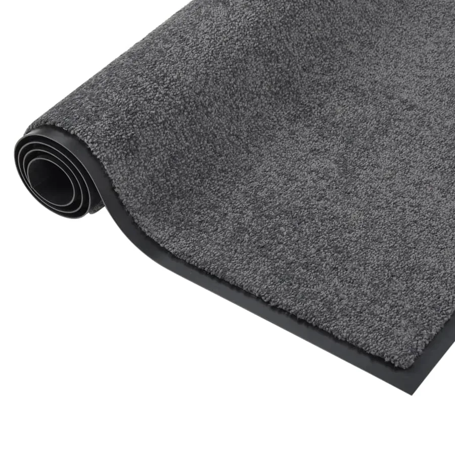 Paillasson Anthracite 60x80 cm - 2