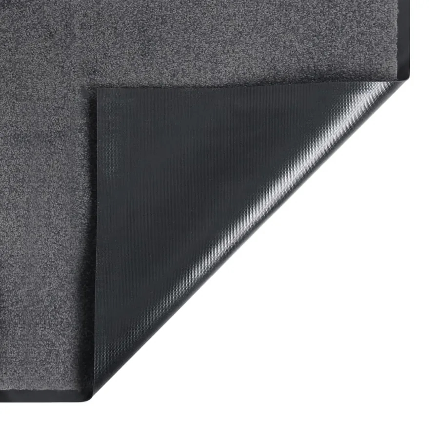 Paillasson Anthracite 60x80 cm - 3
