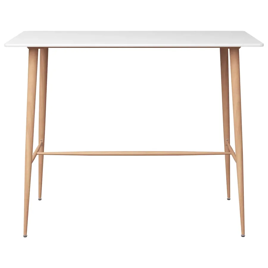 Ensemble de bar 5 pcs Blanc - 3