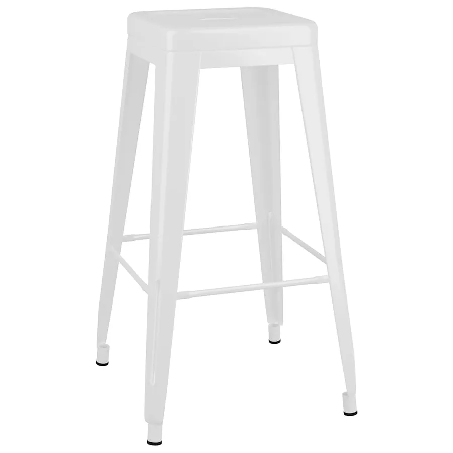 Ensemble de bar 5 pcs Blanc - 7
